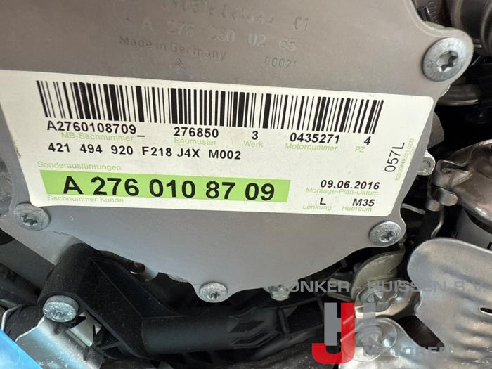 Motor Mercedes E-Klasse - Foto 6