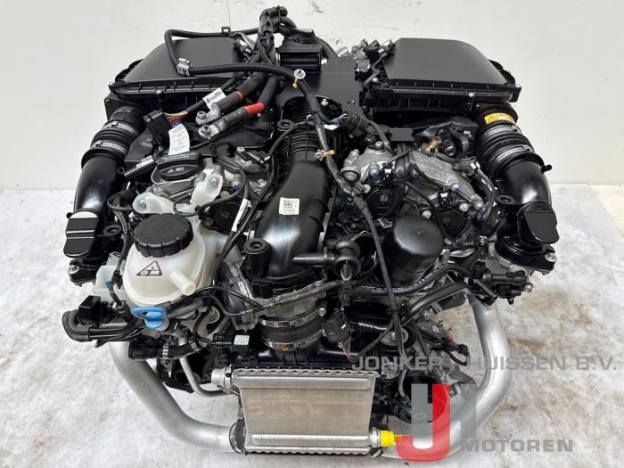 Motor Mercedes S-Klasse - Foto 4