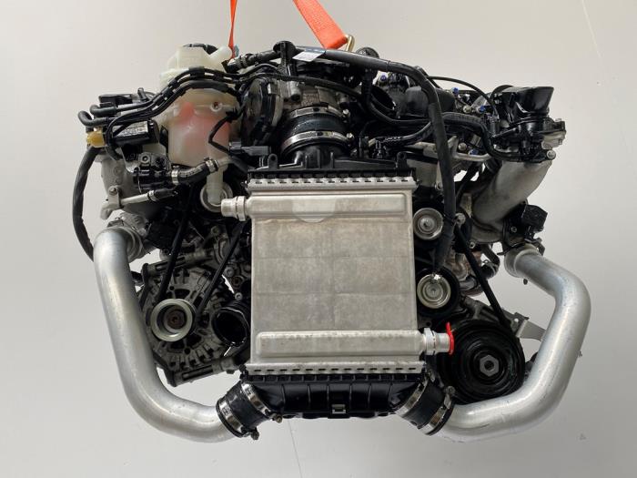 Motor Mercedes E-Klasse