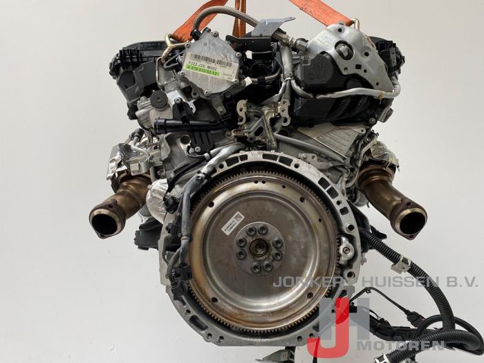 Motor Mercedes S-Klasse - Foto 3