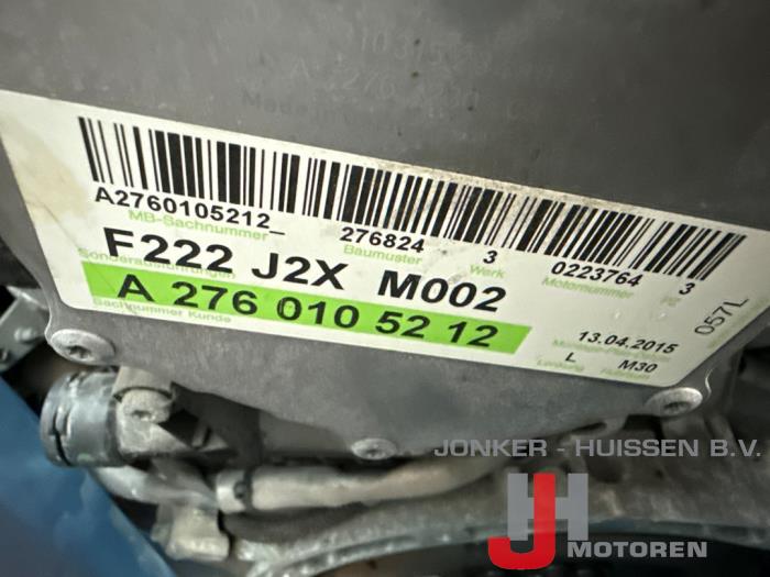 Motor Mercedes S-Klasse 276824 - Foto 7