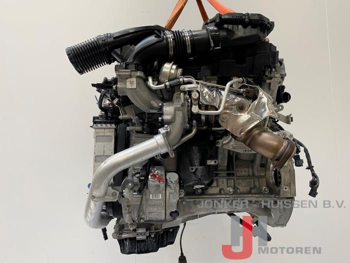 Motor Mercedes S-Klasse - Foto 2