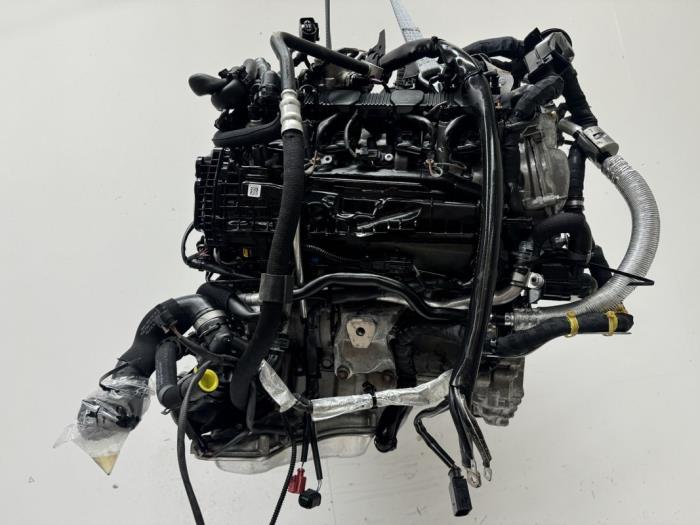 Motor Audi RS6