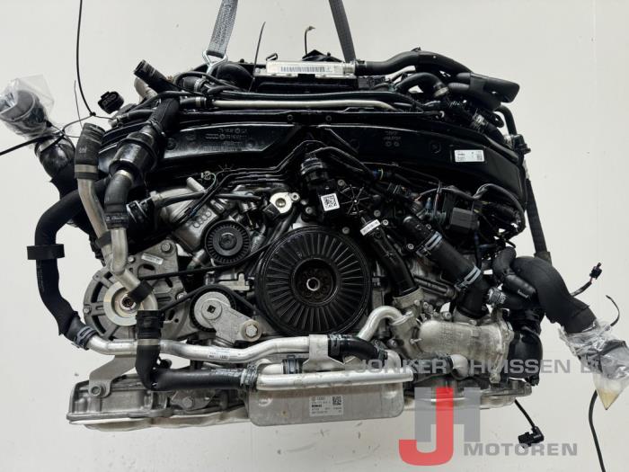 Motor Audi RS6 - Foto 2