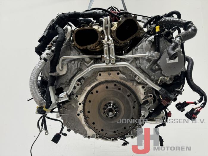 Motor Audi RS6 - Foto 3
