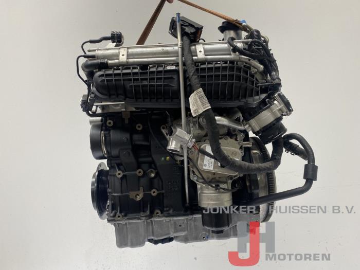 Motor Volkswagen Teramont DDK - صورة 4