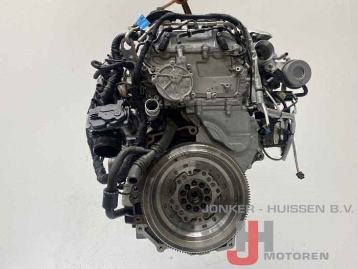 Motor Volkswagen Teramont DDK - صورة 3
