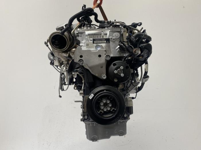 Motor Volkswagen Teramont