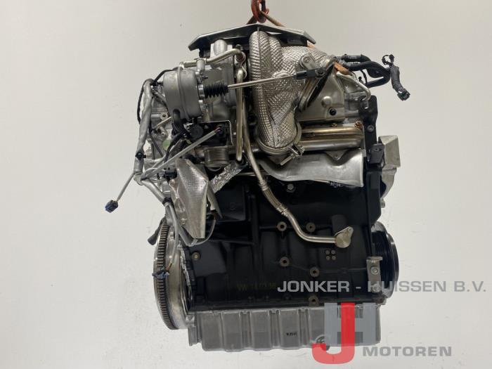 Motor Volkswagen Teramont DDK - صورة 2