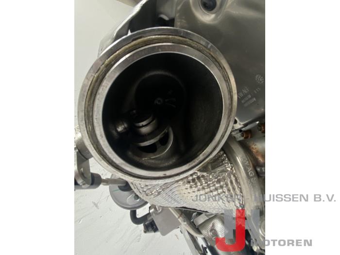 Motor Volkswagen Teramont DDK - صورة 10
