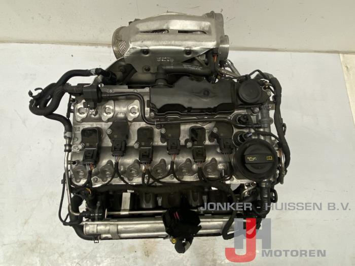 Motor Volkswagen Teramont DDK - صورة 6