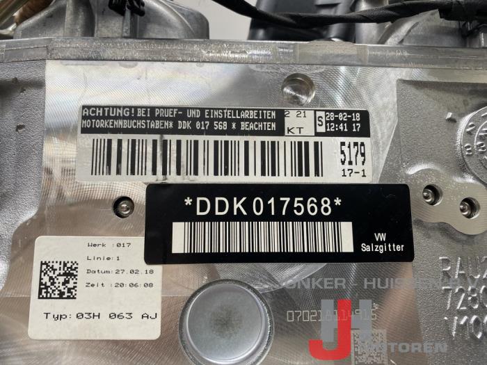 Motor Volkswagen Teramont DDK - Foto 7