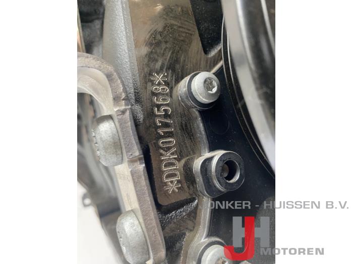 Motor Volkswagen Teramont DDK - Foto 8