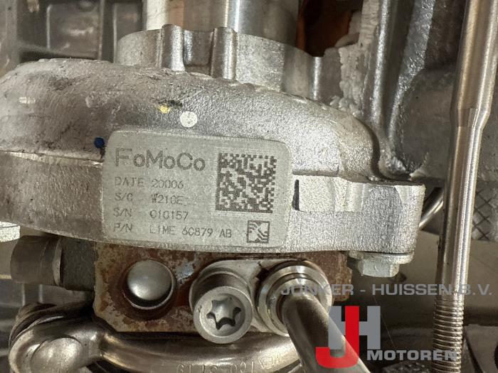 Motor Ford Explorer - Foto 6