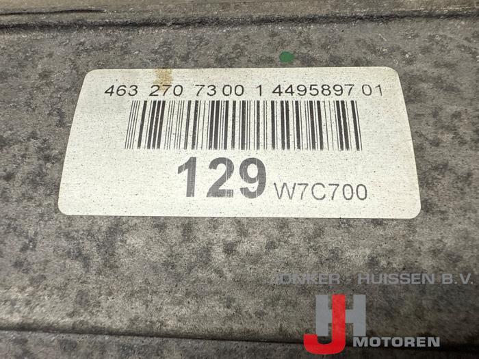 Automaatbak Mercedes G-Klasse - Foto 5
