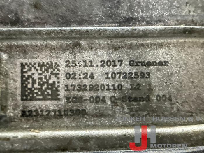 Versnellingsbak Mercedes G-Klasse 722903 - Foto 7
