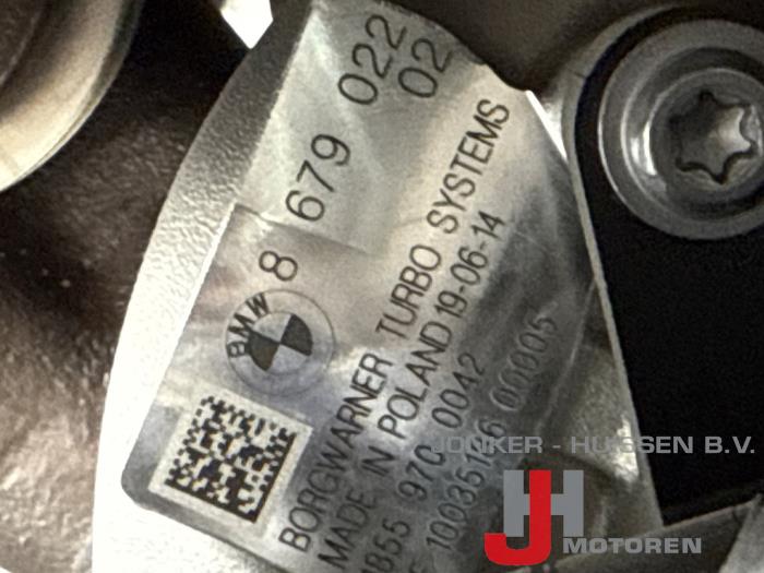 Motor BMW 4-Serie B58B30B - Foto 8