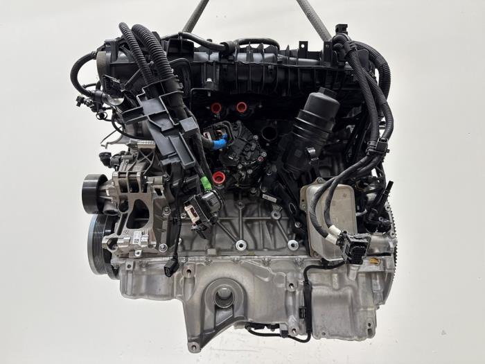 Motor BMW 4-Serie