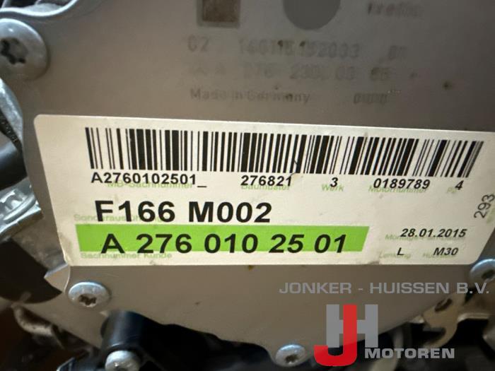 Motor Mercedes GLE 276821 - Foto 7