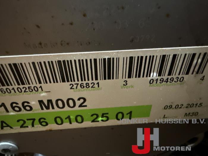 Motor Mercedes GLE 276821 - Photo 7