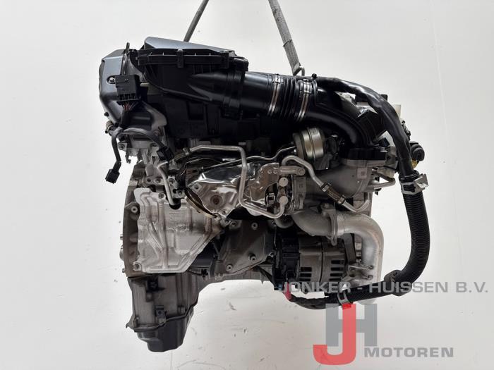 Motor Mercedes GLE