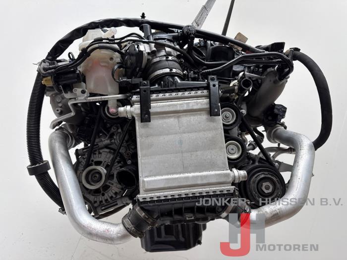 Motor Mercedes GLE - Foto 4