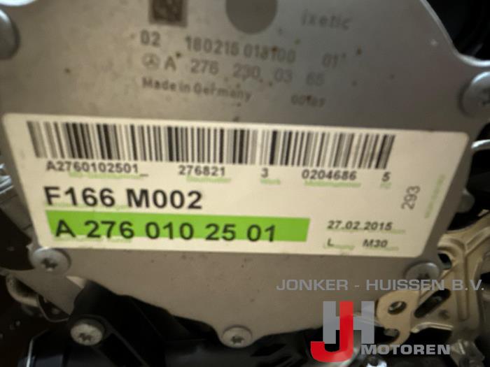 Motor Mercedes GLE 276821 - Foto 7