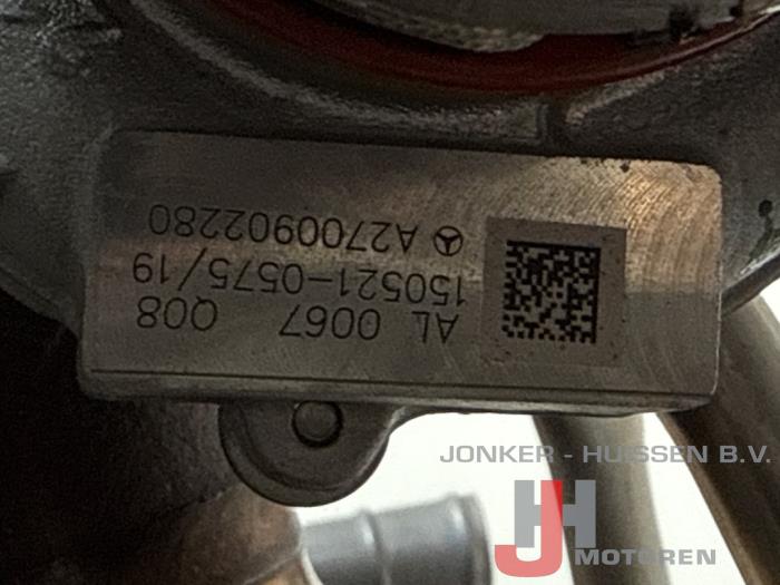 Motor Mercedes B-Klasse - Foto 5