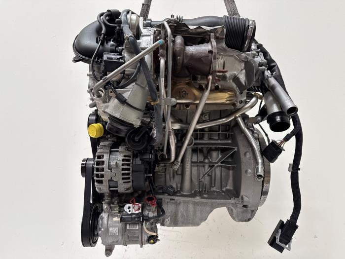 Motor Mercedes B-Klasse
