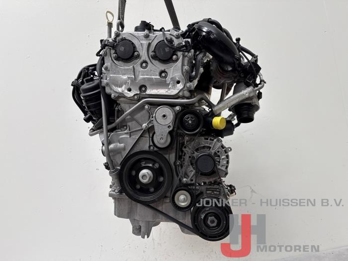 Motor Mercedes B-Klasse - Foto 2