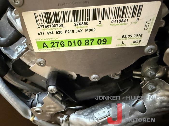 Motor Mercedes E-Klasse - Foto 6