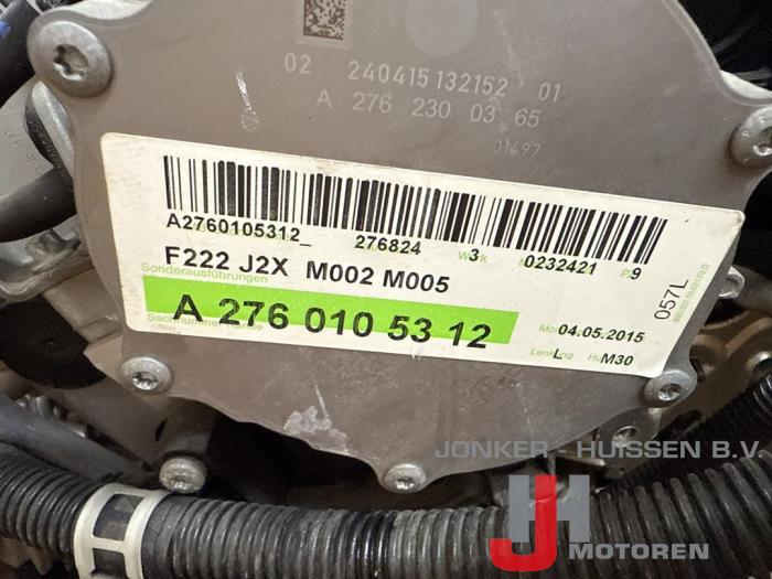 Motor Mercedes S-Klasse 276824 - Photo 7