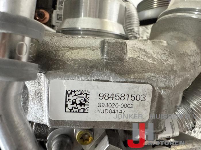 Motor BMW 5-Serie B48B20B - Photo 8