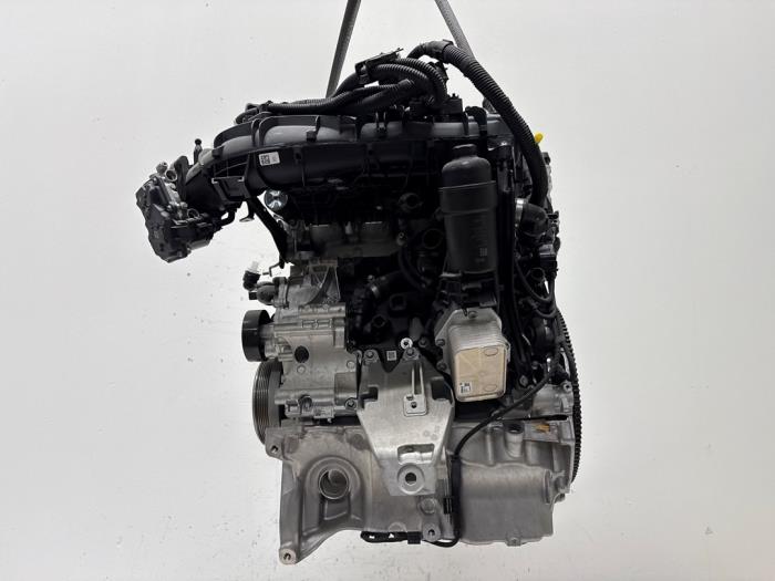 Motor BMW 5-Serie