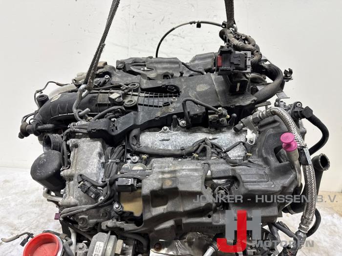 Motor Mercedes E-Klasse - Foto 6