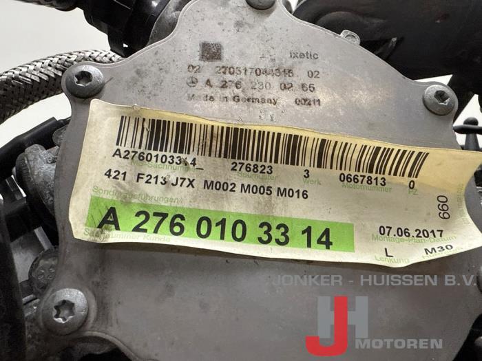 Motor Mercedes E-Klasse - Foto 5