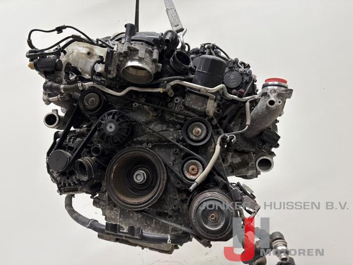 Motor Mercedes E-Klasse - Foto 2