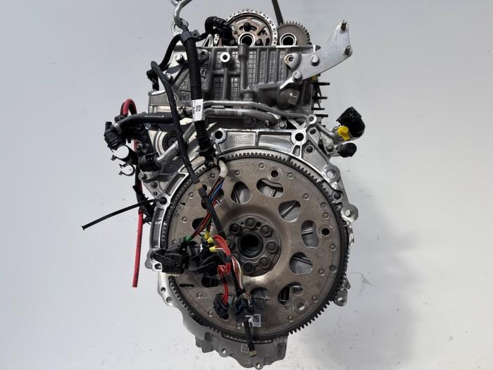 Motor BMW 5-Serie