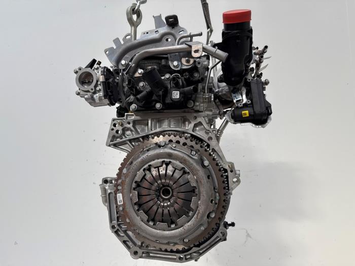 Motor Dacia Duster