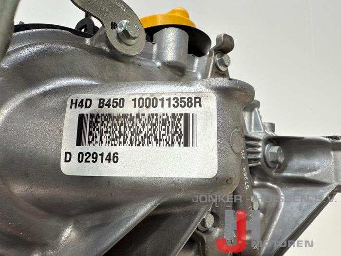 Motor Dacia Duster H4D450 - Foto 7