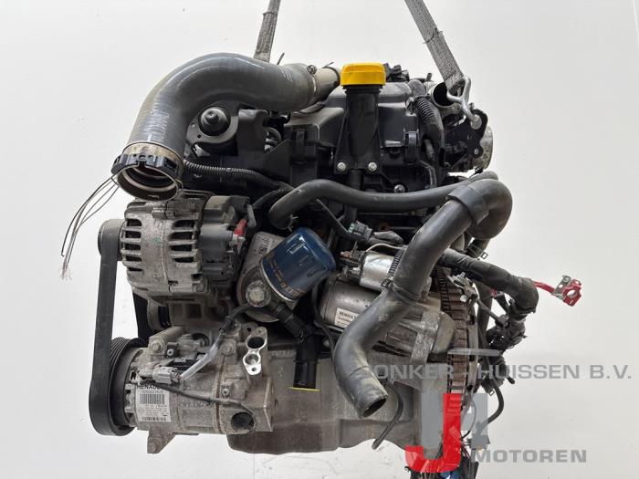 Motor Renault Kangoo - Foto 3