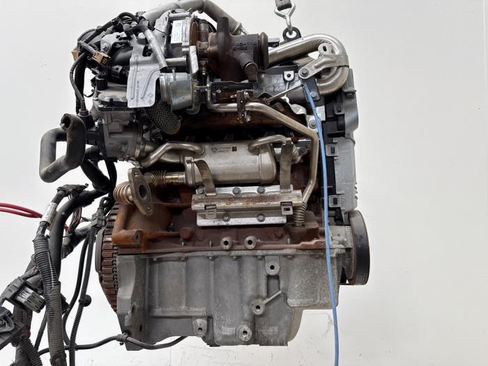 Motor Renault Kangoo