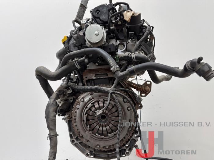 Motor Renault Kangoo - Foto 4