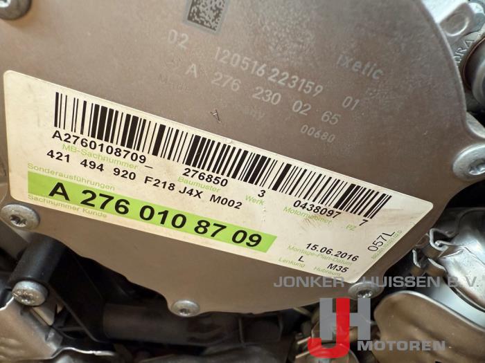 Motor Mercedes E-Klasse - Foto 6