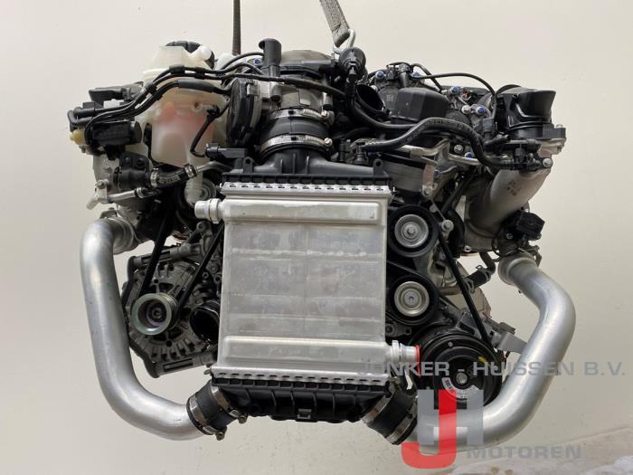 Motor Mercedes E-Klasse - Foto 3