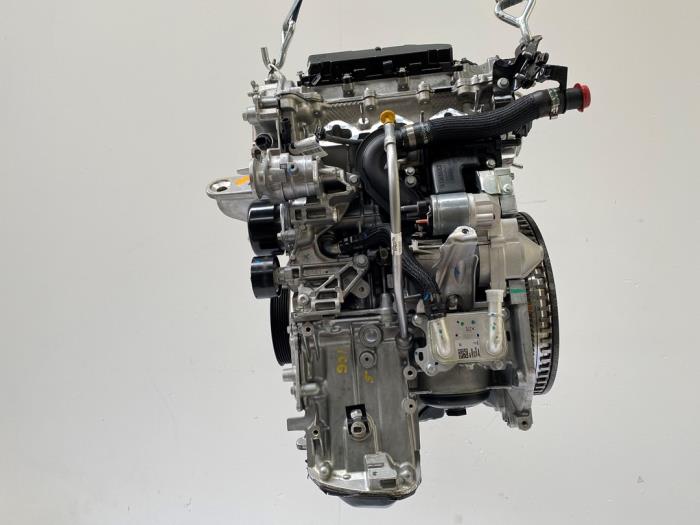Motor Renault Twingo
