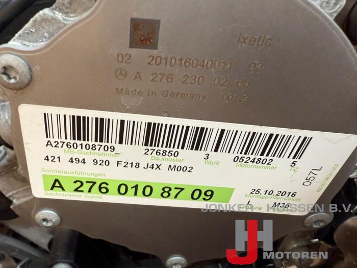 Motor Mercedes CLS-Klasse 276850 - Foto 7