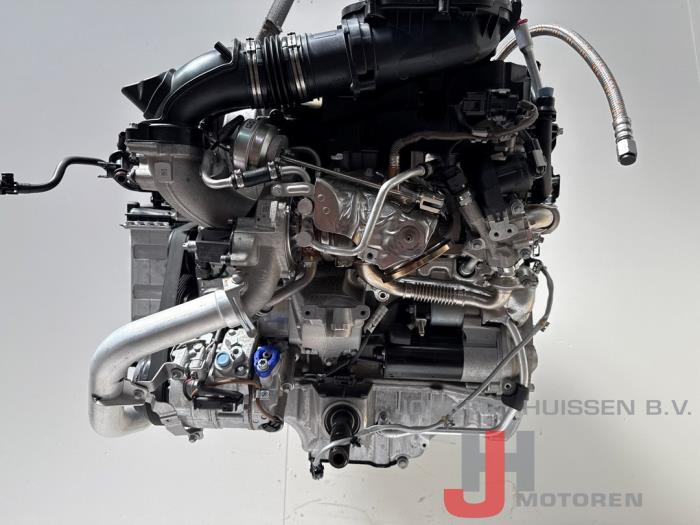Motor Mercedes CLS-Klasse - Foto 4