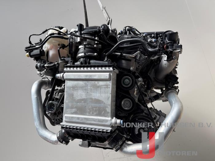 Motor Mercedes CLS-Klasse - Foto 2