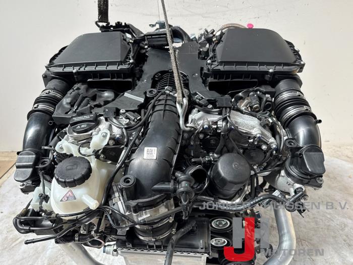 Motor Mercedes CLS-Klasse - Foto 6